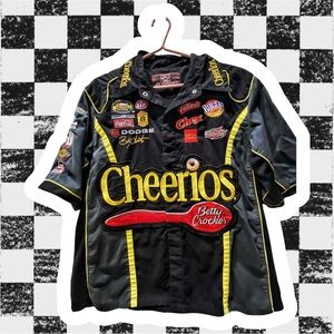 Vintage NASCAR Cheerios Racing Shirt – JH Design